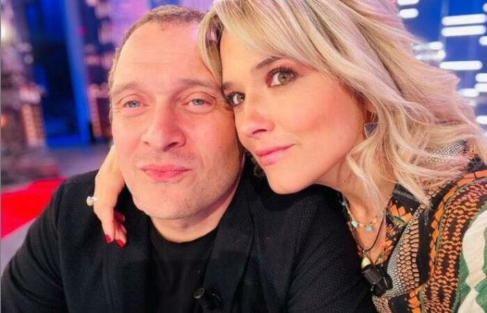 Claudio Santamaria Francesca Barra