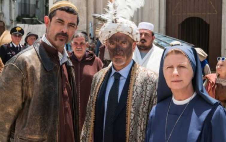 Non c'è più religione protagonisti