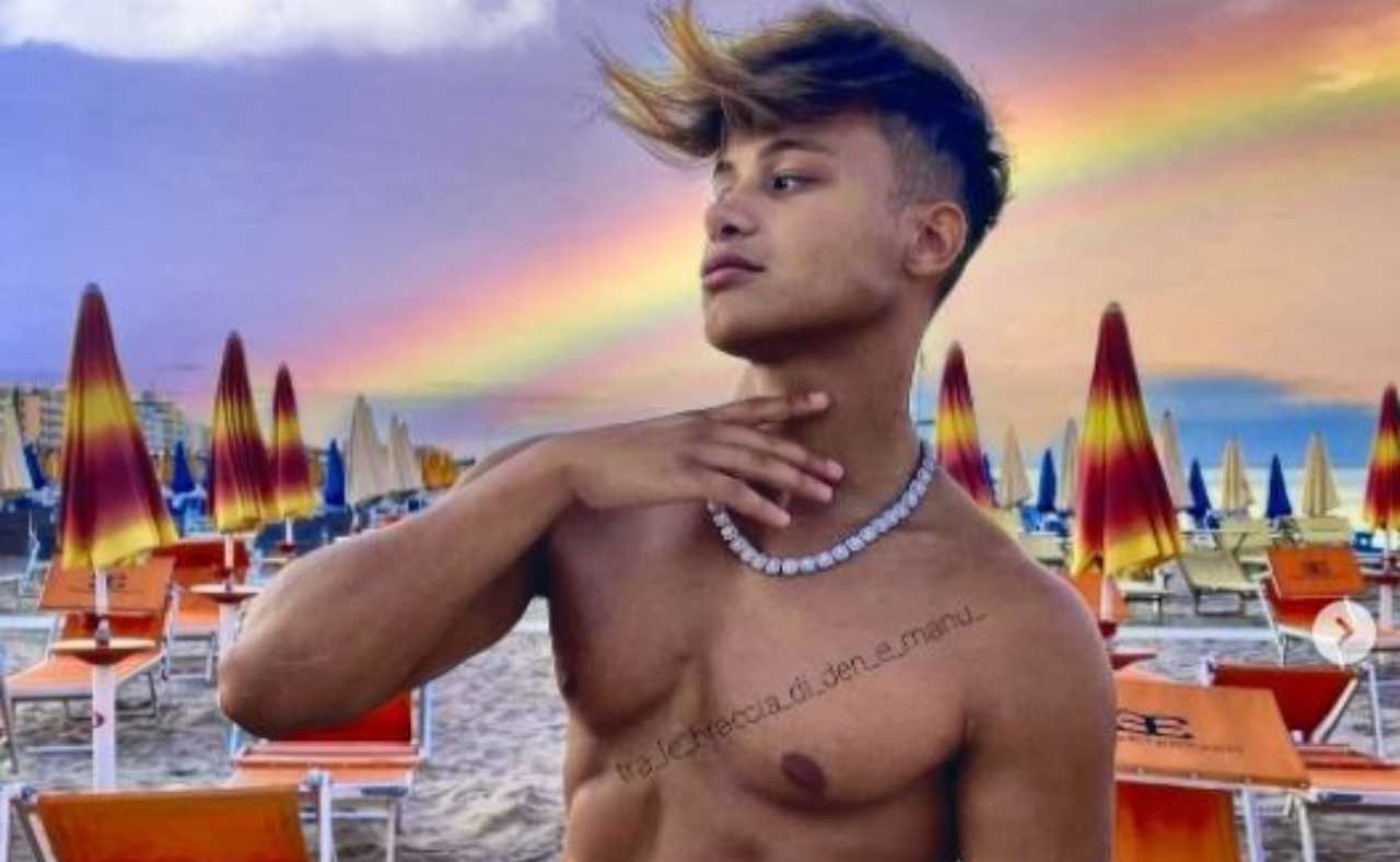 Denis Dosio primo piano