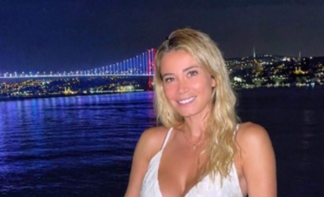 Diletta Leotta primo piano