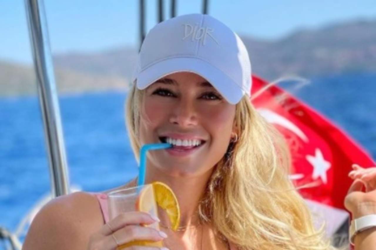 Diletta Leotta primo piano