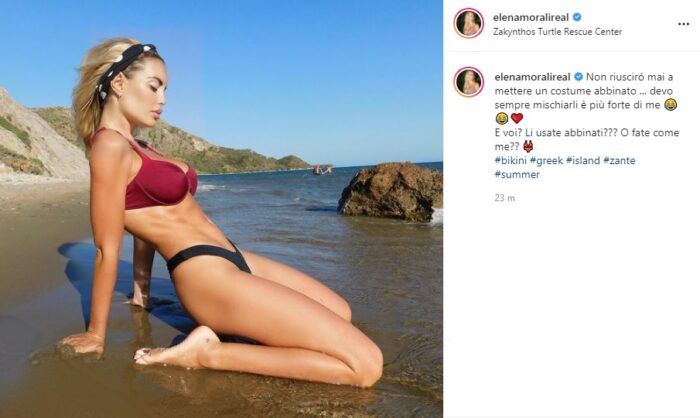 elena morali post instagram