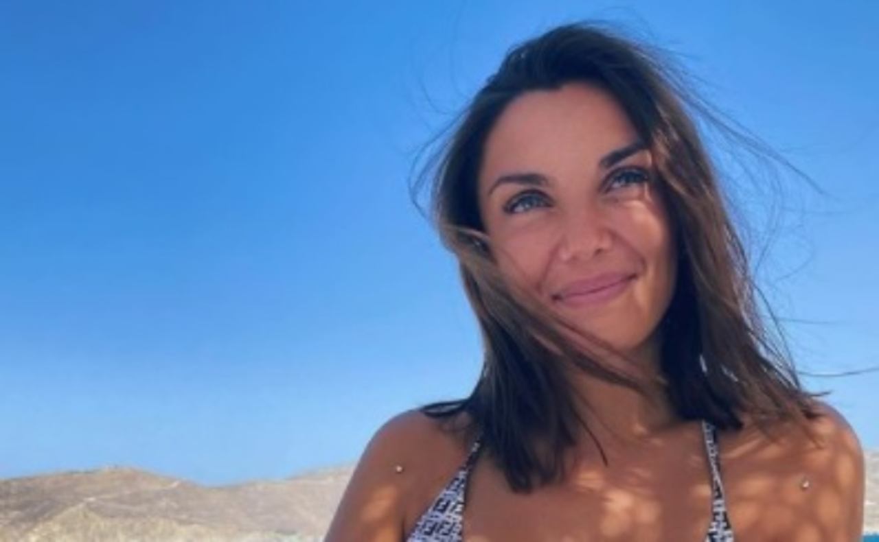 Elettra Lamborghini primo piano