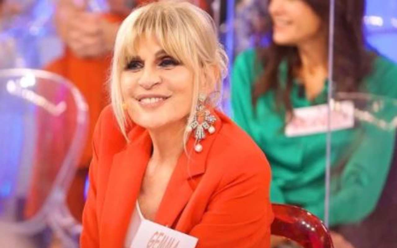 Gemma Galgani ritocchi