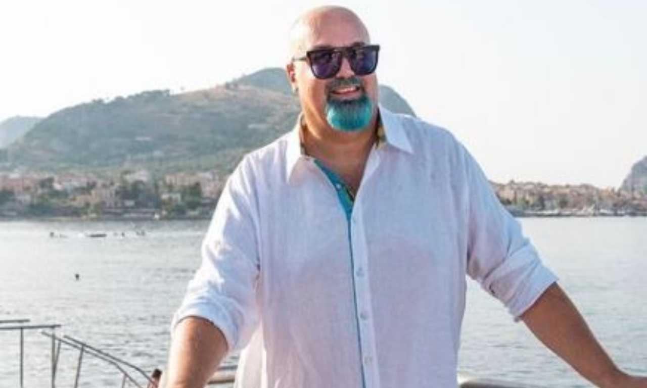 Giovanni Ciacci annuncio