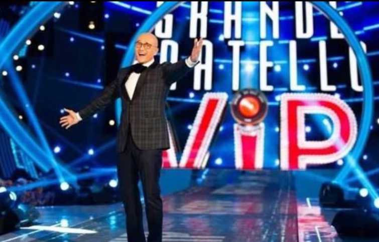 Alfonso Signorini novità GF Vip