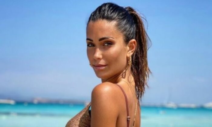 Federica Nargi primo piano