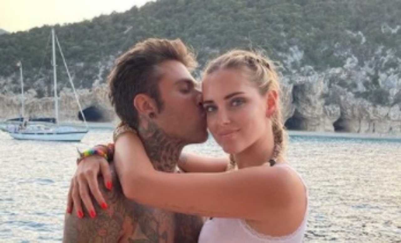 Fedez e Chiara Ferragni