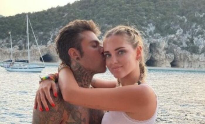 Fedez e Chiara Ferragni