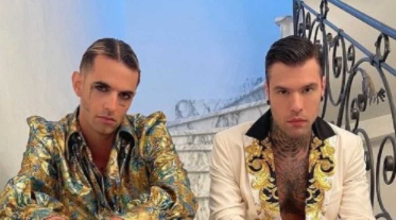 Fedez e Achille Lauro