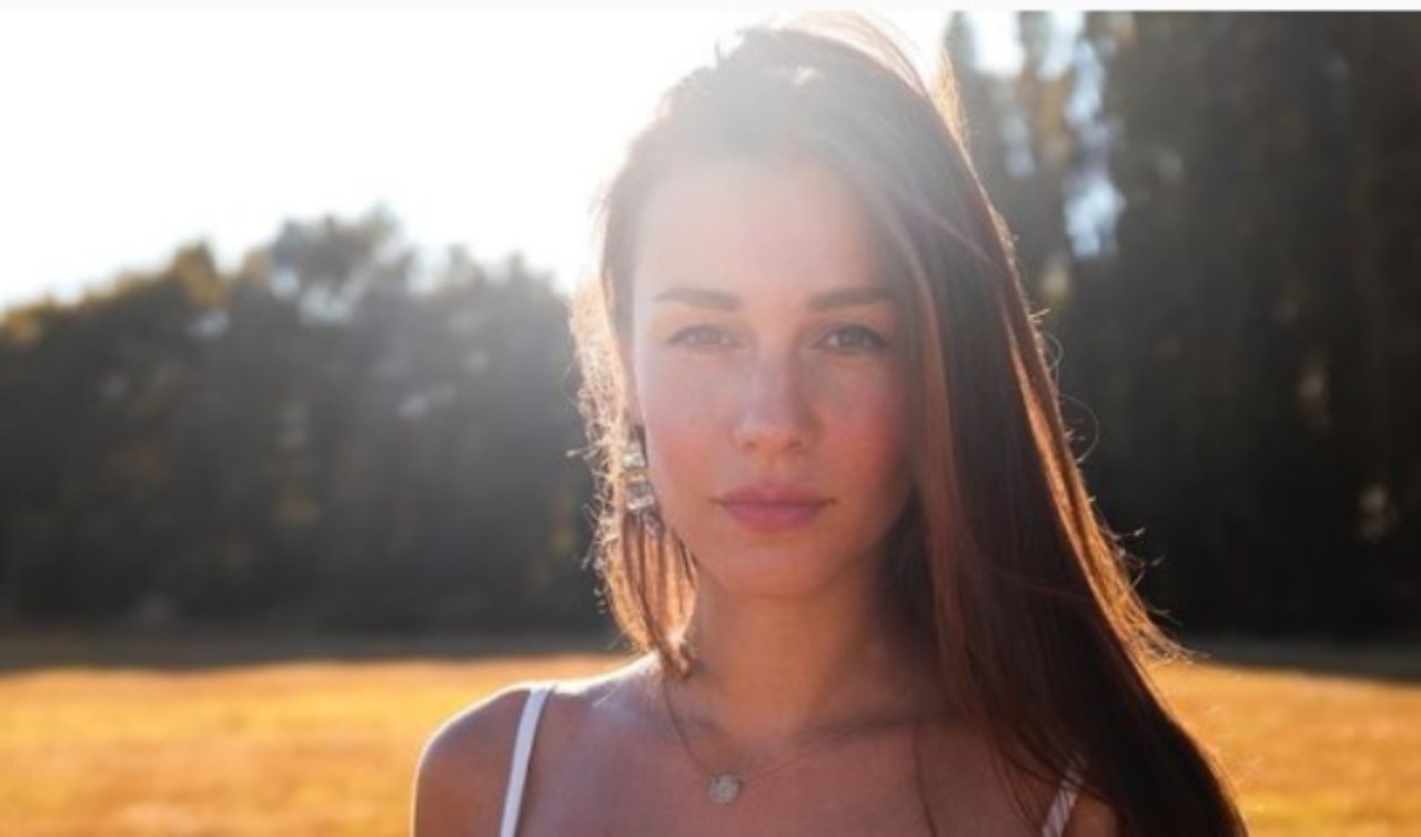 Giorgia Crivello primo piano