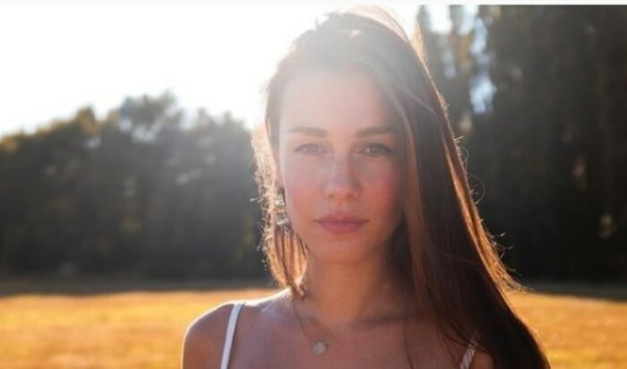 Giorgia Crivello primo piano