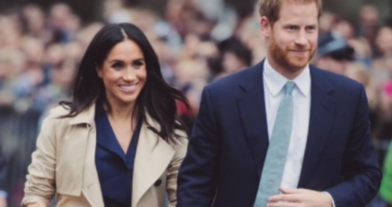 Harry e Meghan