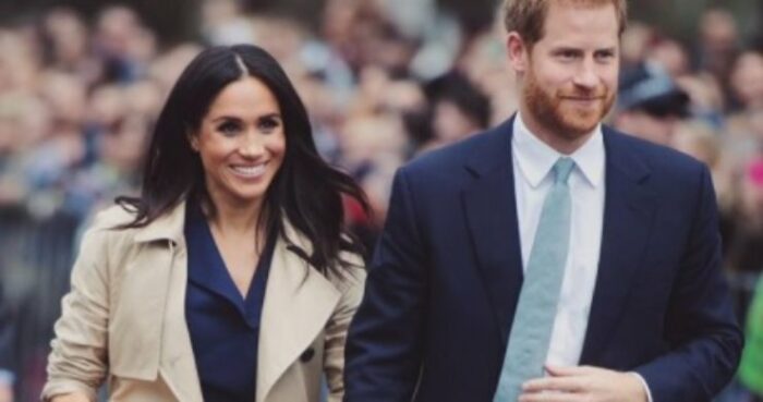 Harry e Meghan