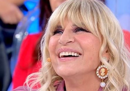 Gemma Galgani sorriso