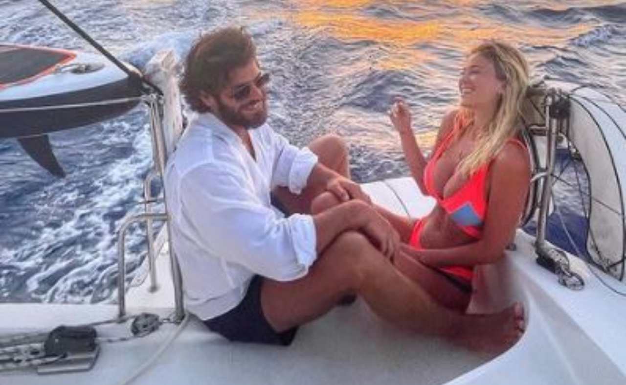Can Yaman e Diletta Leotta voci di crisi
