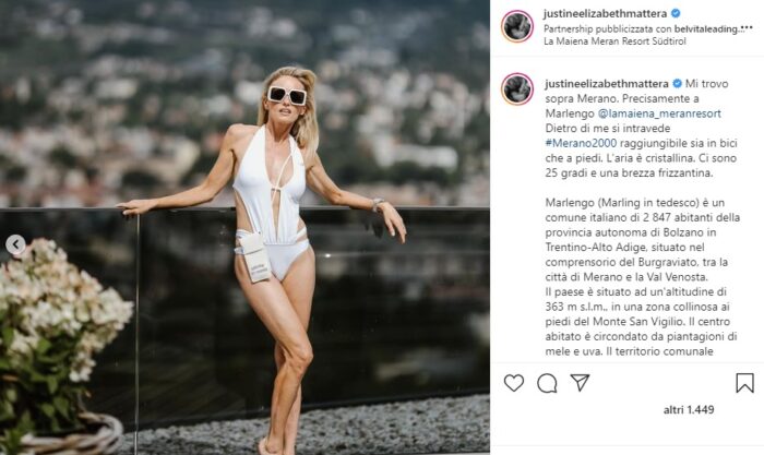 Justine Mattera