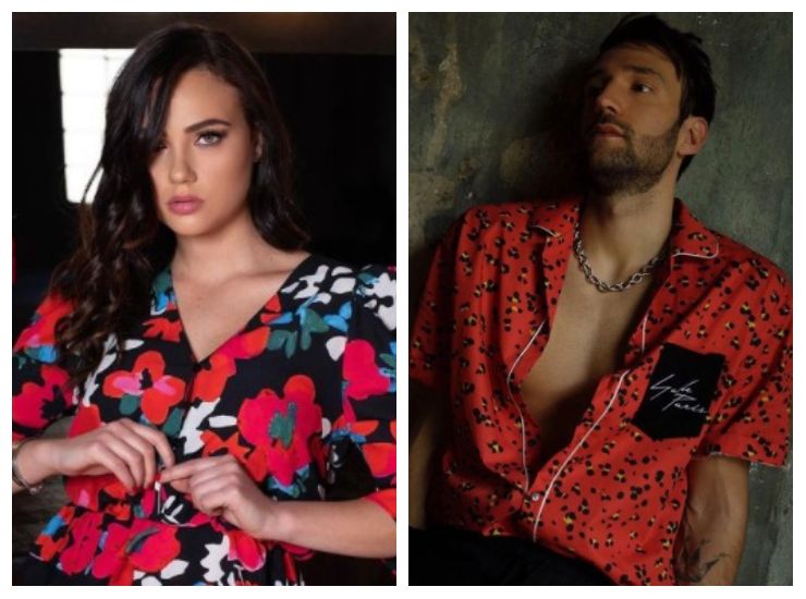 La coppia di ex gieffini