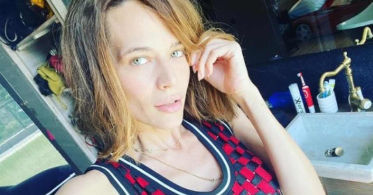 Laura Chiatti primo piano