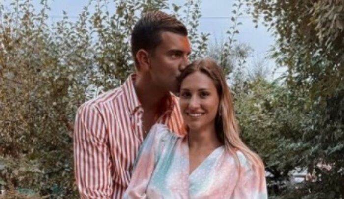 Marco Fantini e Beatrice Valli