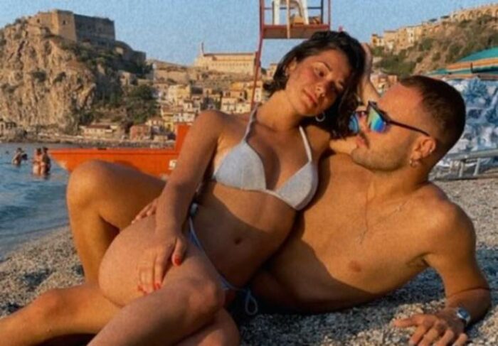 Martina Miliddi e Raffaele Renda