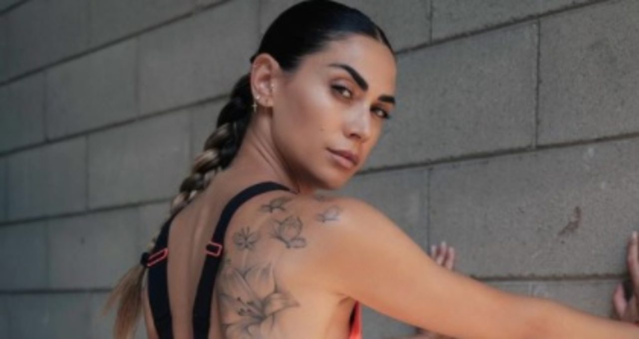 Melissa Satta sensuale