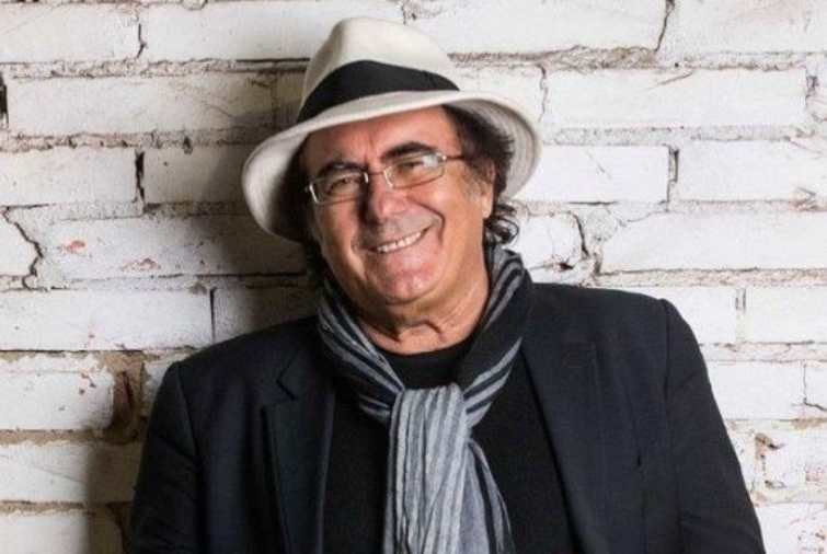 Albano concorrente Ballando con le Stelle