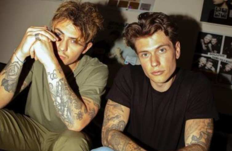 Benji e Fede 