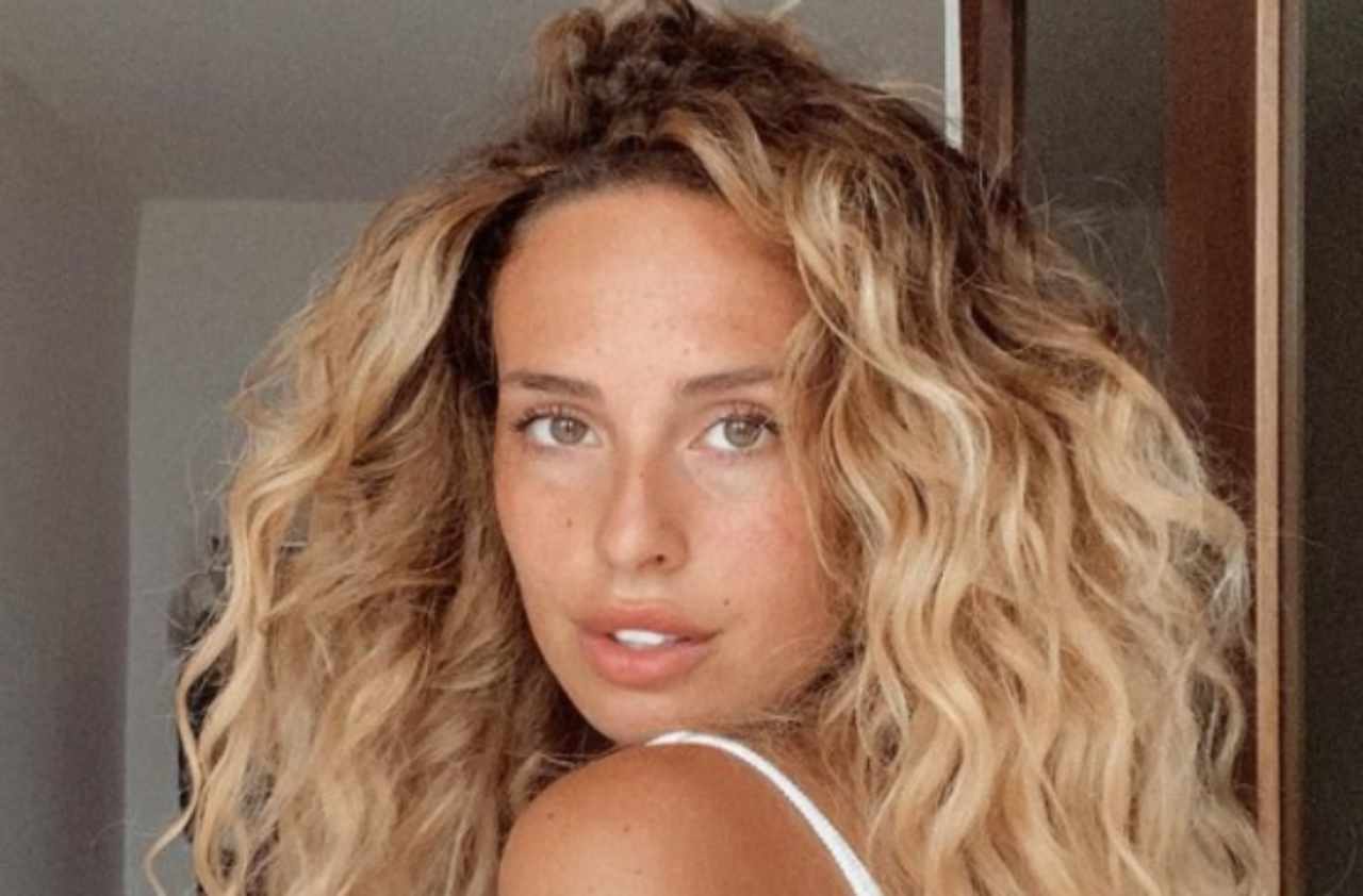 Sara Affi Fella primo piano