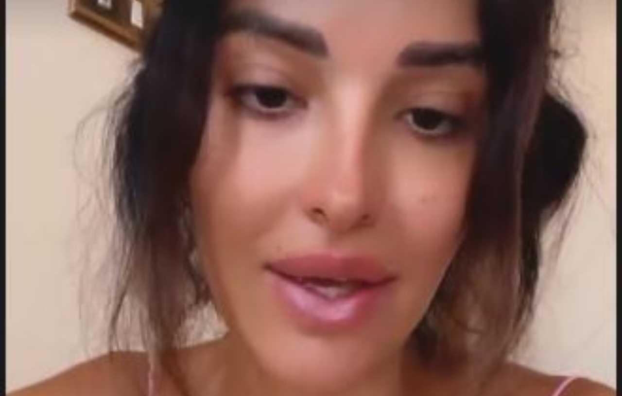 Rosa Perrotta primo piano