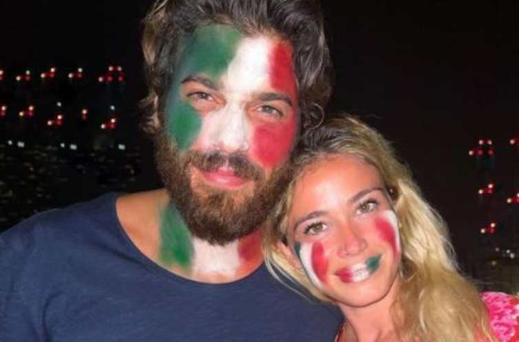 Can Yaman e Diletta Leotta voci di crisi