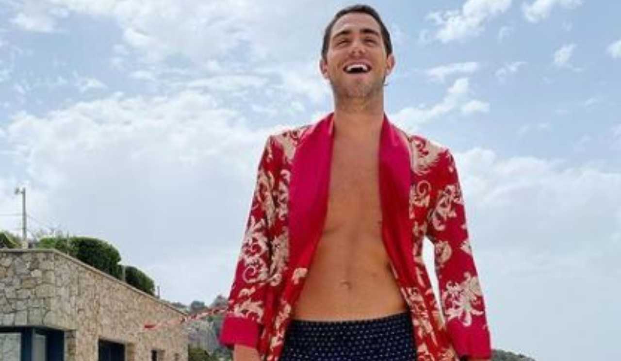 Tommaso Zorzi minacce di morte