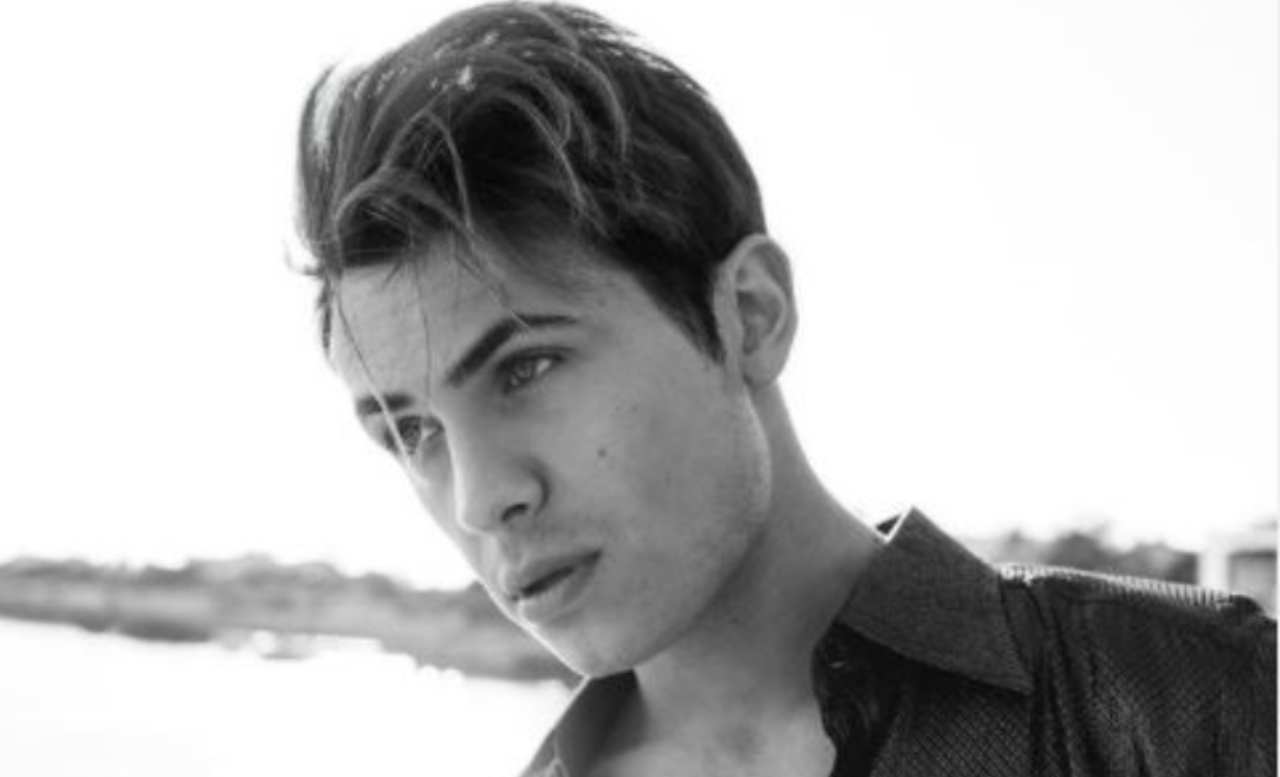 Federico Rossi bianco e nero