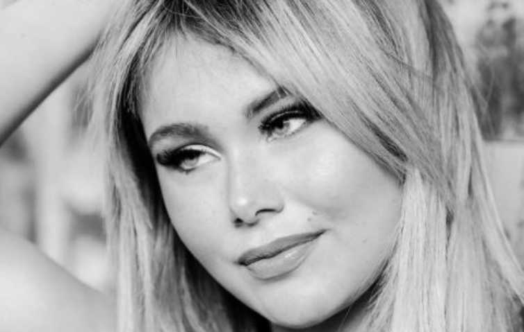 Jasmine Carrisi primo piano