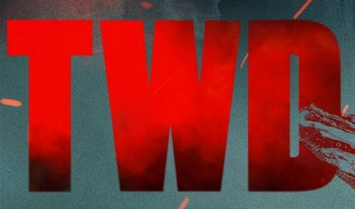 The Walking Dead logo