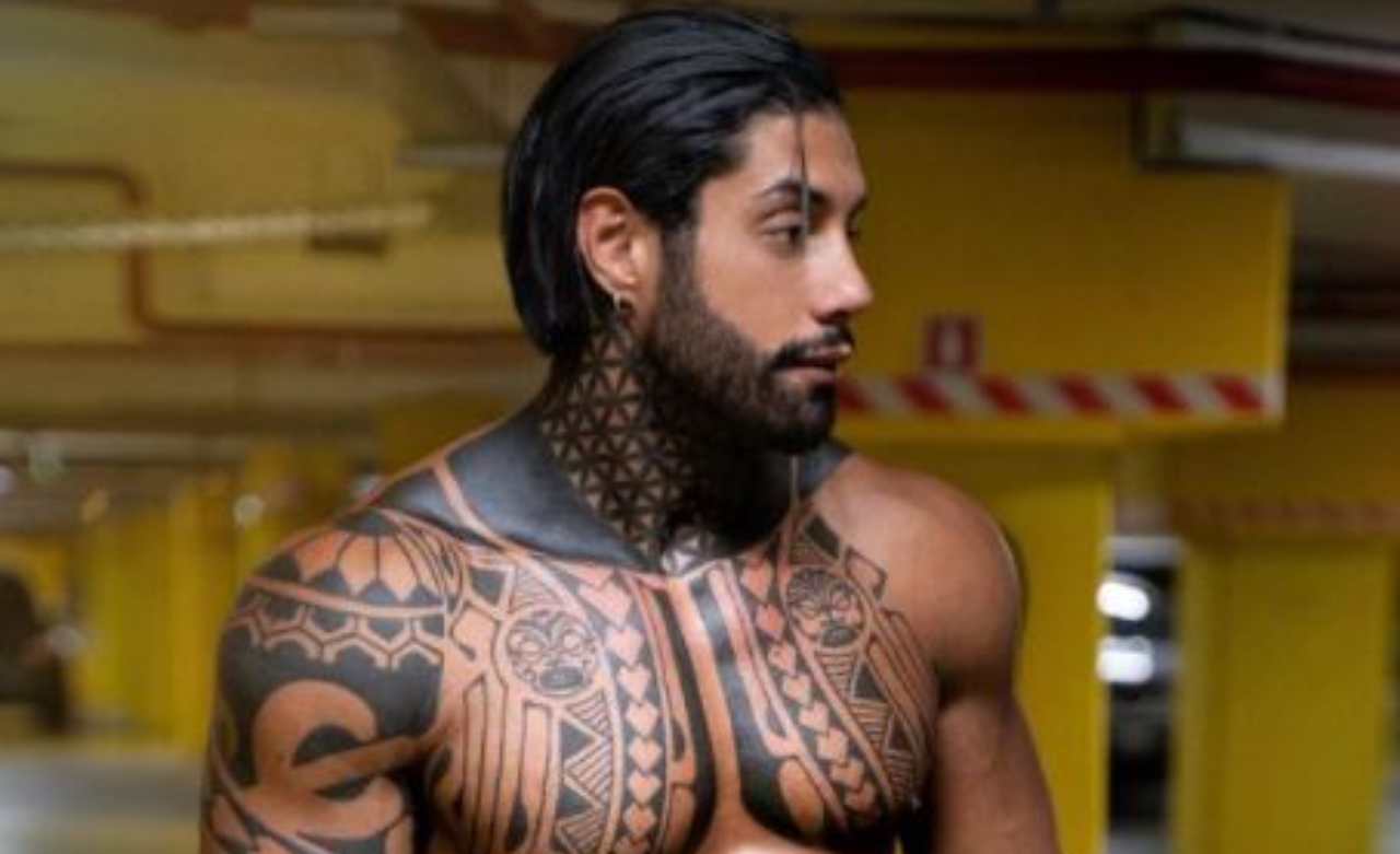 Francesco Chiofalo nuova fiamma