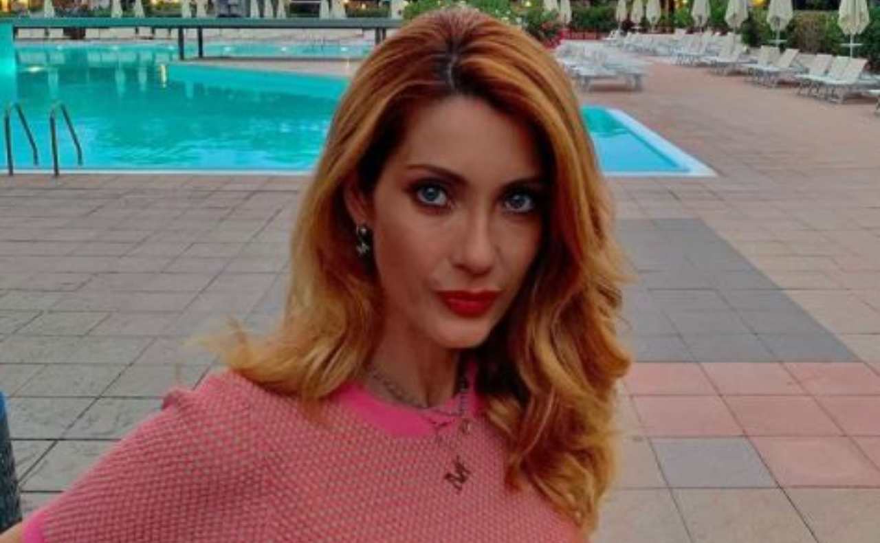 Milena Miconi primo piano