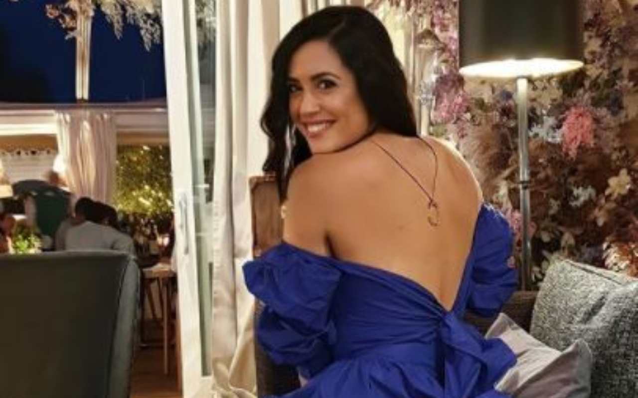 Claudia Ruggeri elegante