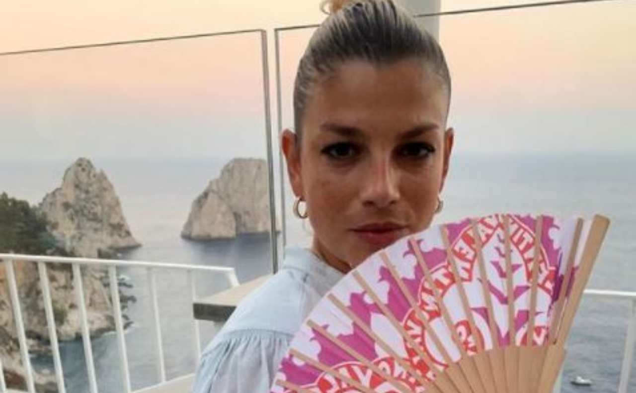 Emma Marrone primo piano