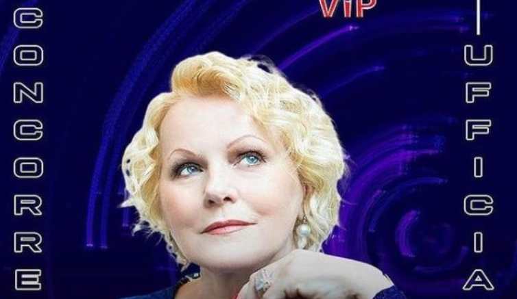 Katia Ricciarelli concorrente ufficiale