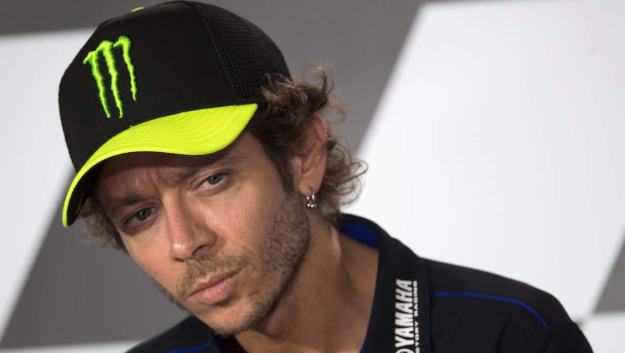 valentino rossi