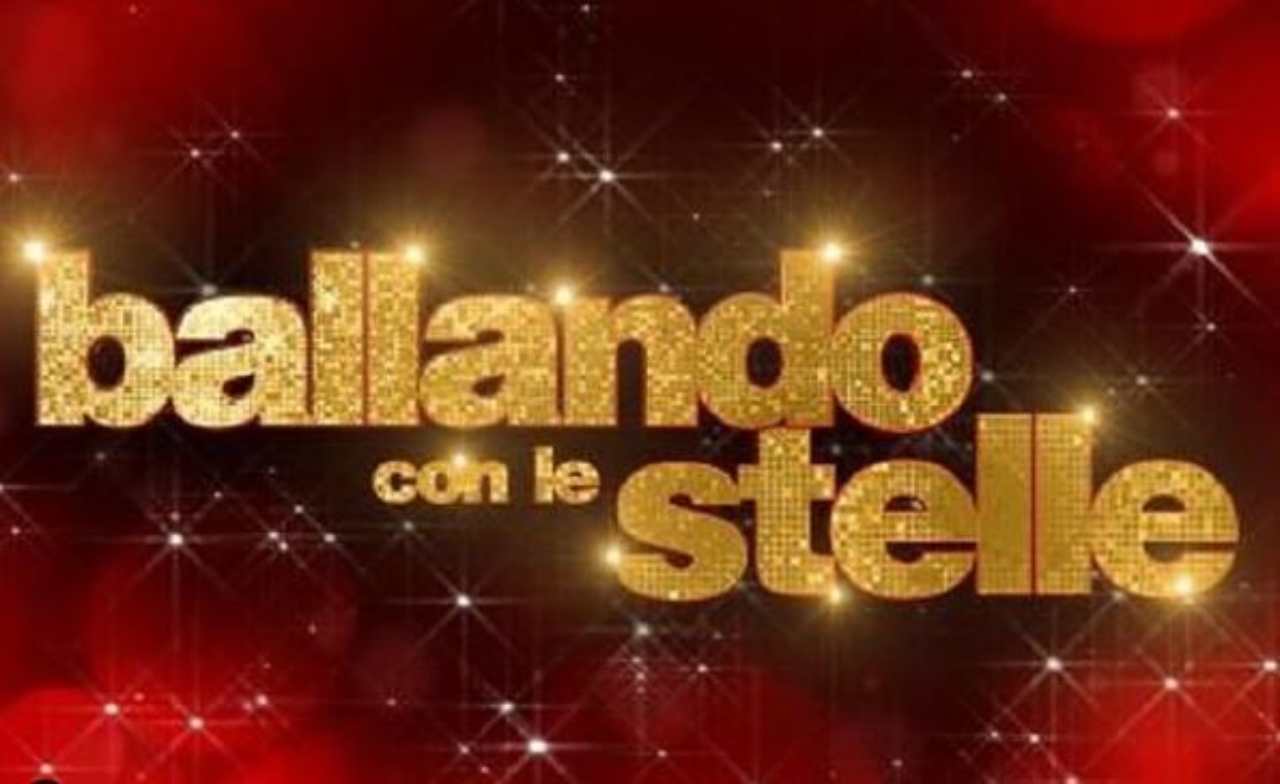 Ballando con le Stelle logo