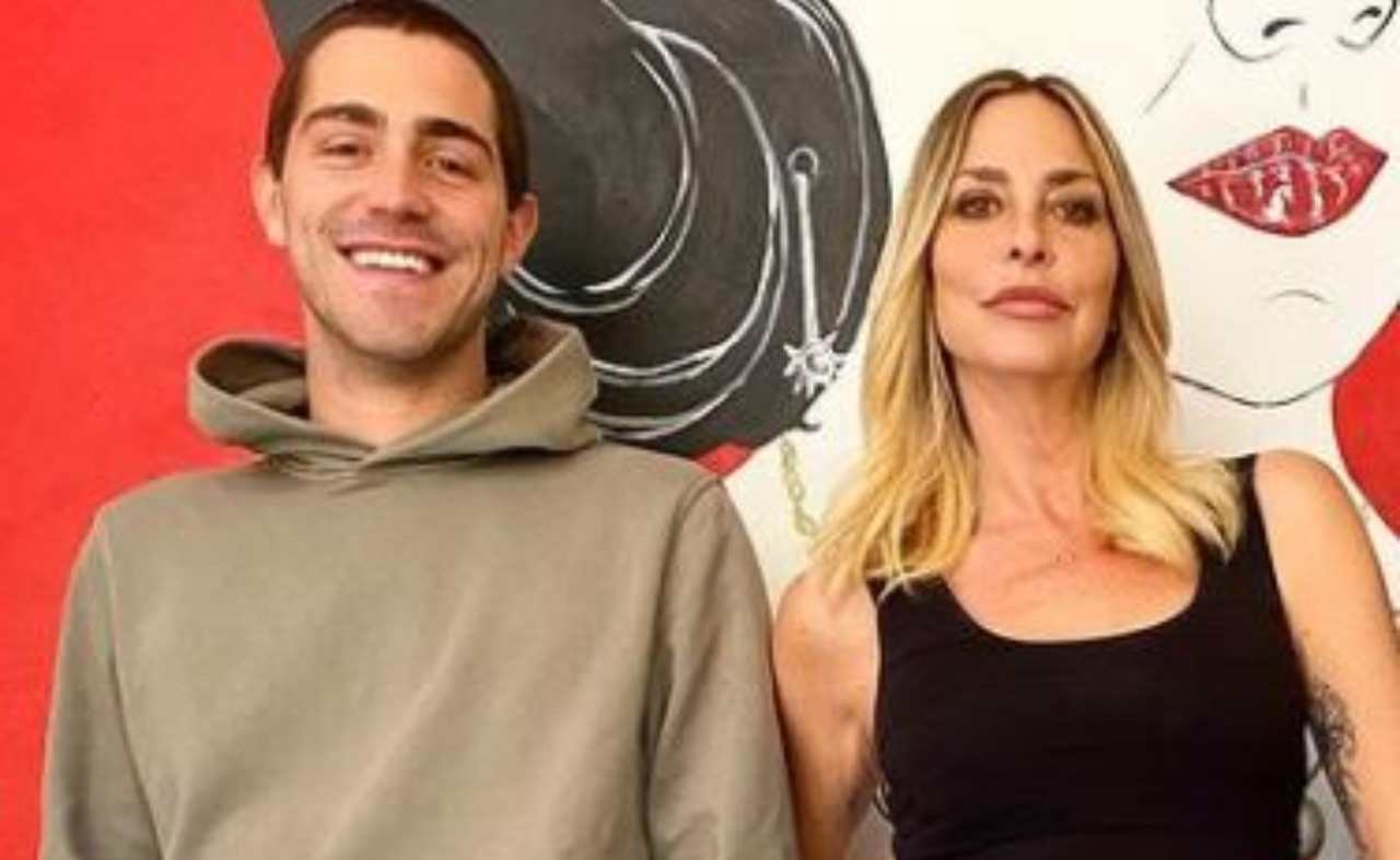 Tommaso Zorzi e Stefania Orlando rapporto