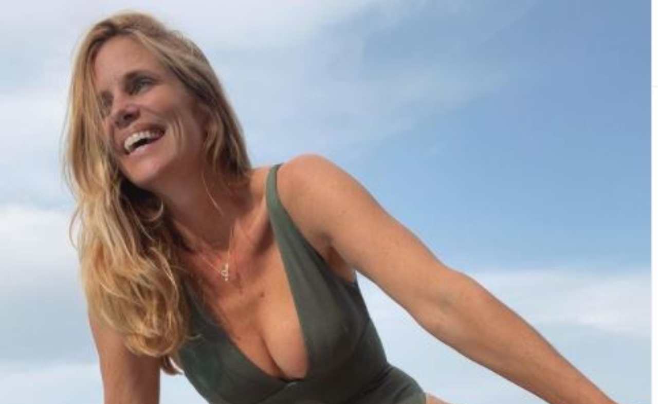 Filippa Lgerback scollatura