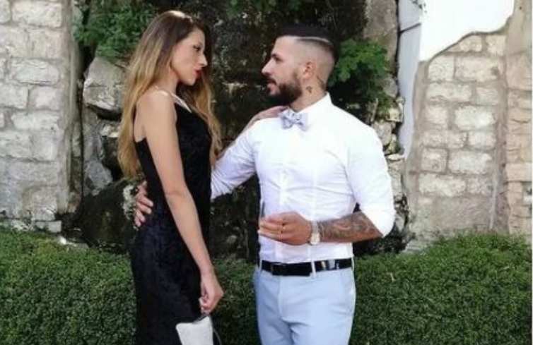 Federico Rasa e Floriana Angelica