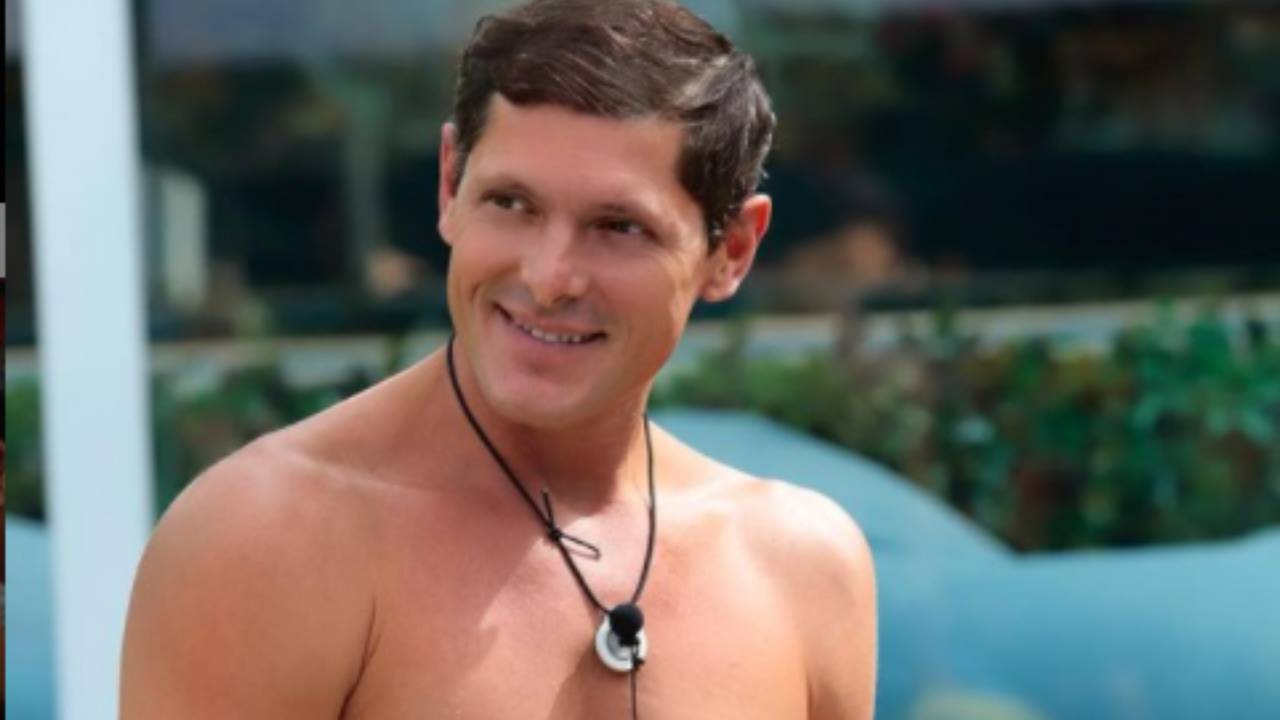 Aldo Montano rientra al GF Vip 6