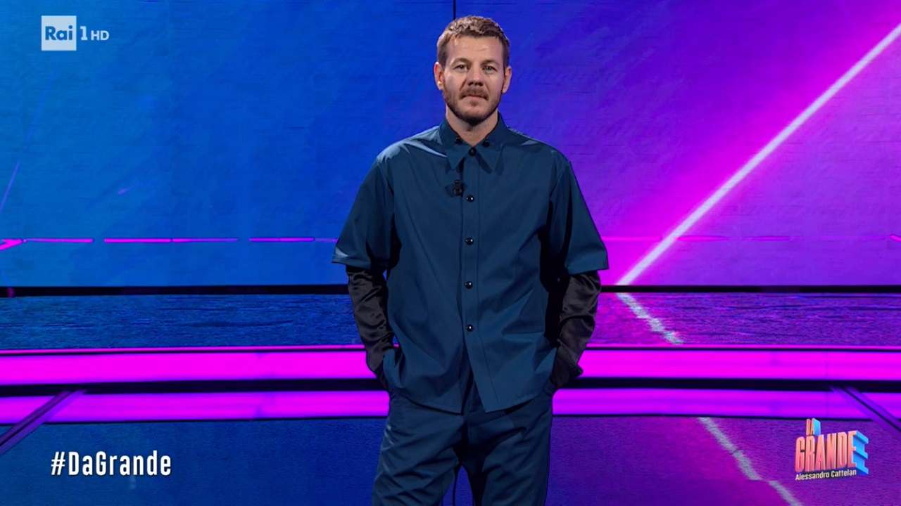 Alessandro Cattelan replica alle ritiche