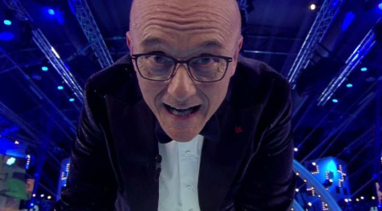 Alfonso Signorini conduttore del GF Vip 6