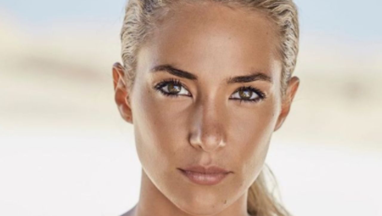 Alice Campello primo piano