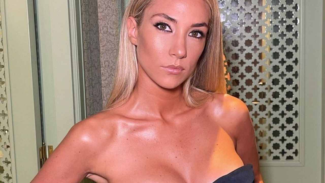 Alice Campello seria